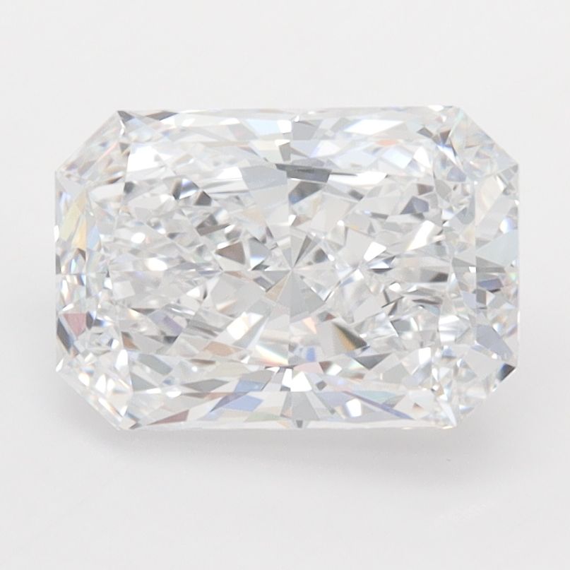 2.01 ct. radiant Lab Grown Diamond front image