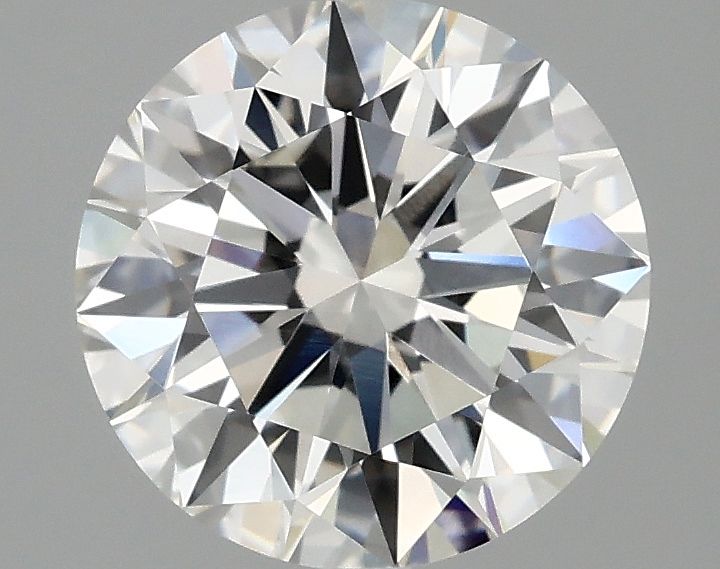 2.41 ct. round Lab Grown Diamond front image