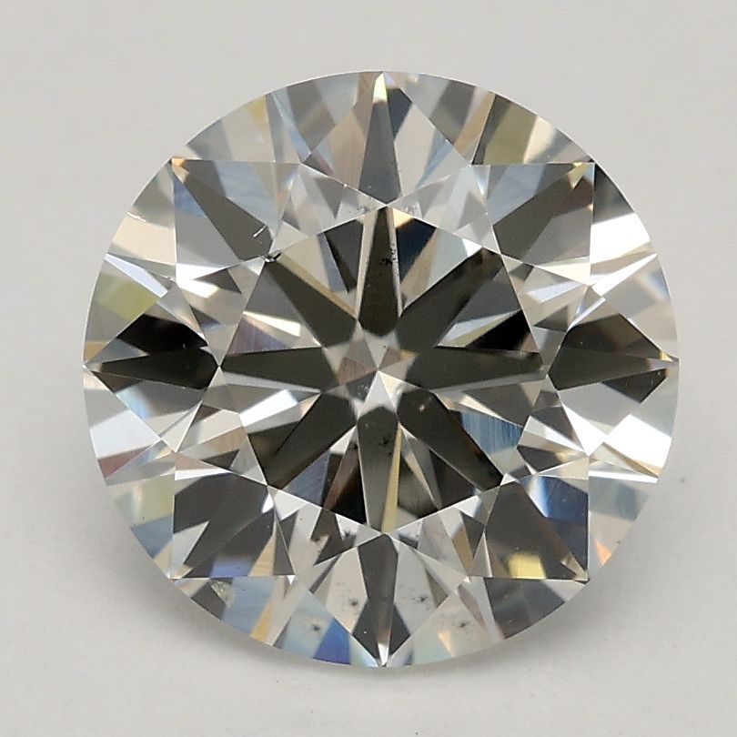 1.81 ct. round Lab Grown Diamond front image