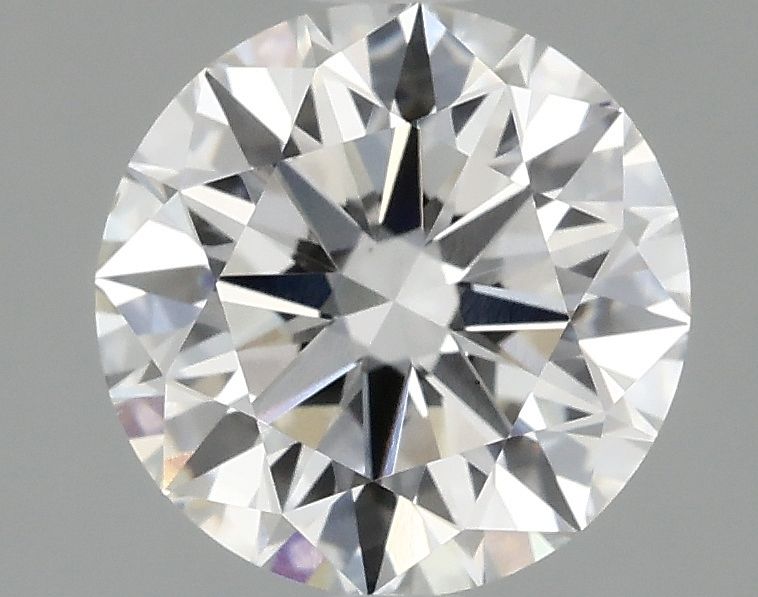 1.87 ct Round diamond