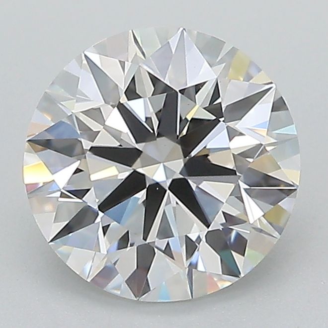 1.85 ct. round Lab Grown Diamond front image