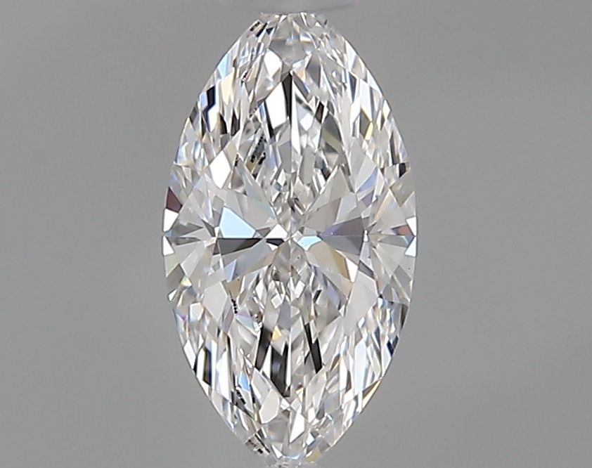 0.46 ct lab-grown Marquise Diamond