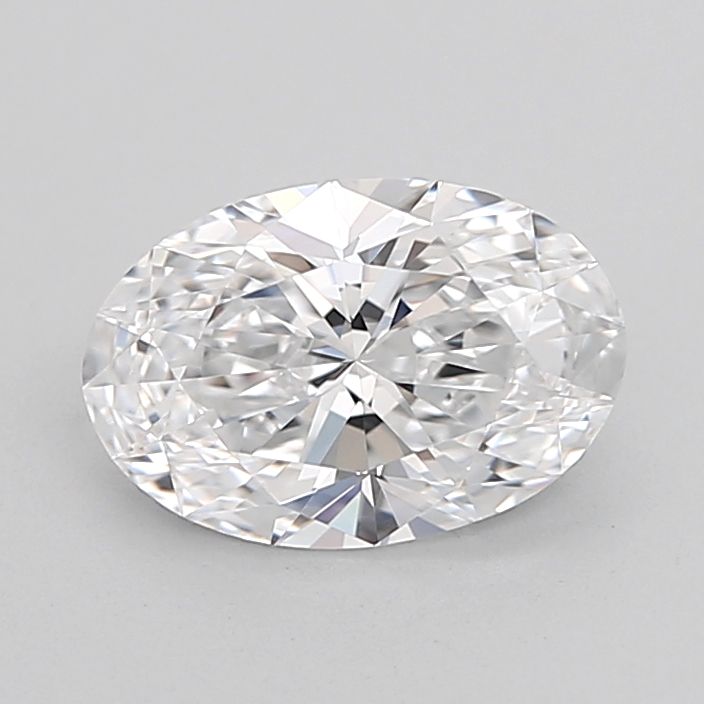 1.47 ct. oval Lab Grown Diamond front image