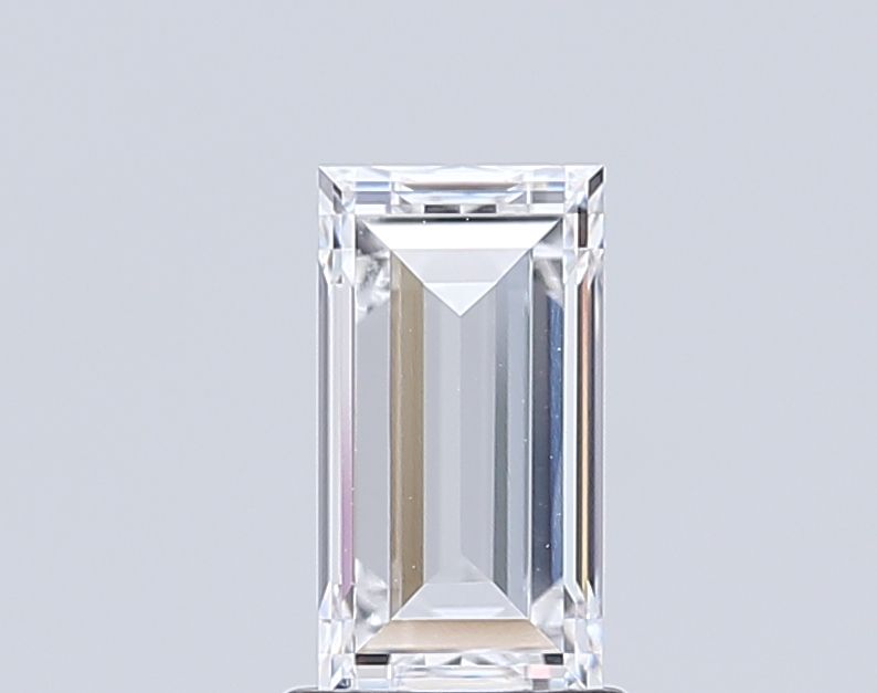 1.58 ct lab-grown Baguette Diamond