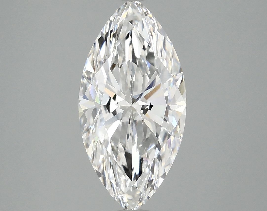1.97 ct. marquise Lab Grown Diamond front image