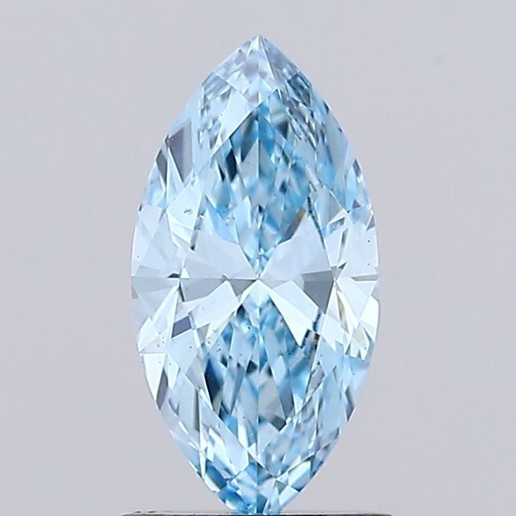 1.00 ct. marquise Lab Grown Diamond front image