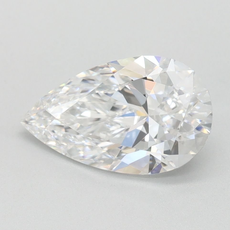 1.19 ct. pear Lab Grown Diamond front image