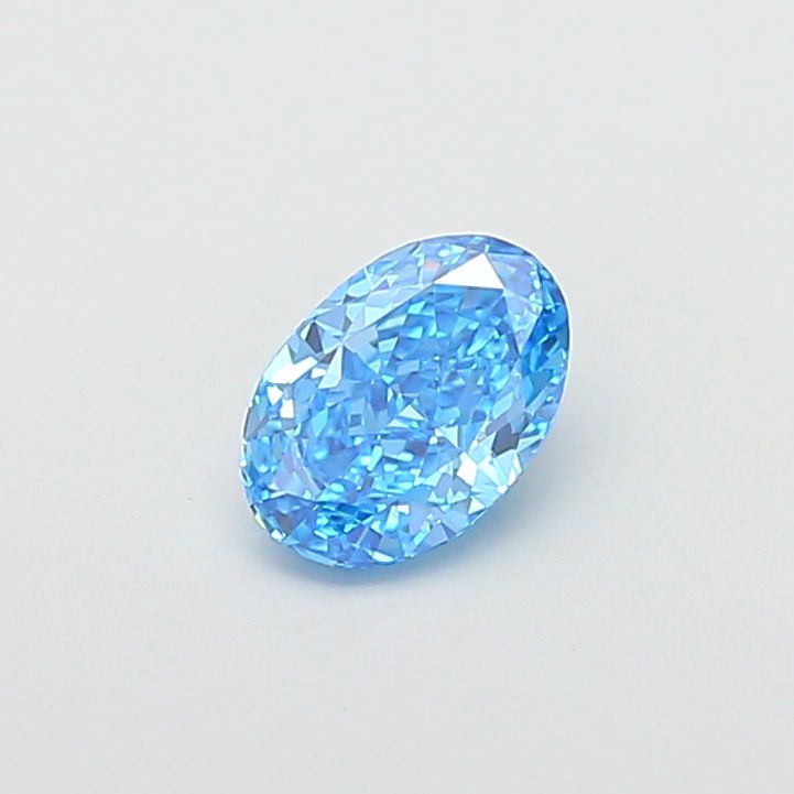1.11 ct. oval Lab Grown Diamond front image