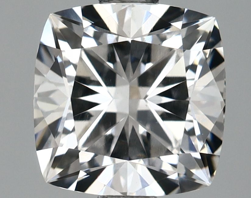 1.65 ct Cushion Brilliant diamond
