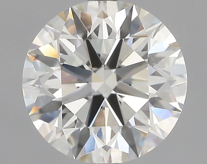 1.58 ct Round diamond