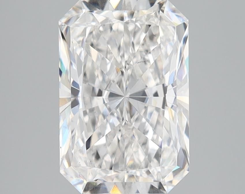2.07 ct. radiant Lab Grown Diamond front image