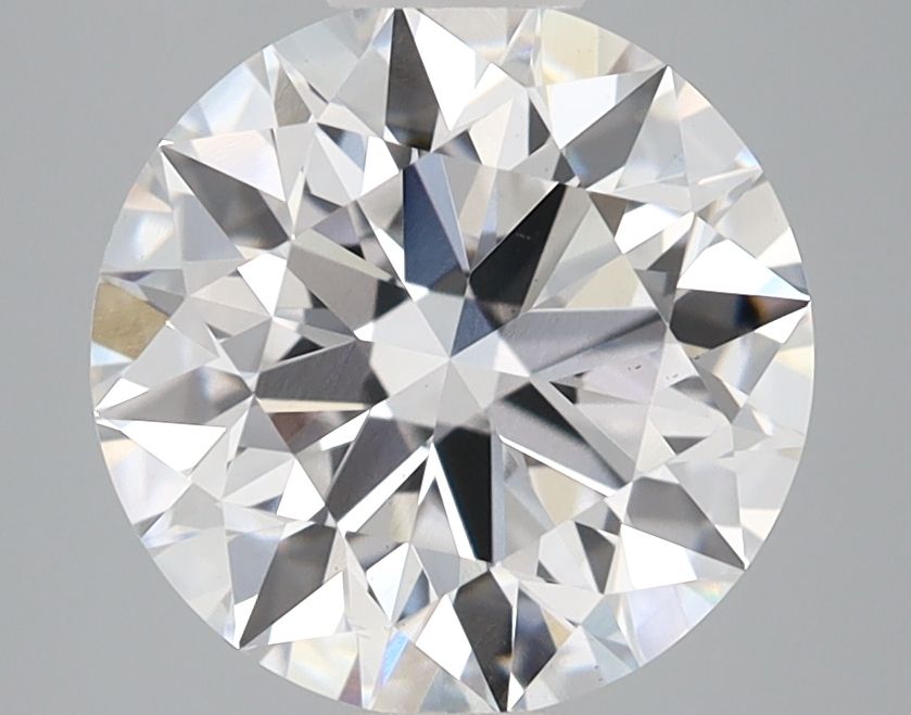 3.05 ct. round Lab Grown Diamond front image