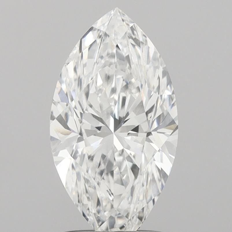 1.50 ct. marquise Lab Grown Diamond front image