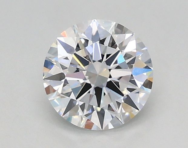 0.50 ct. round Lab Grown Diamond front image
