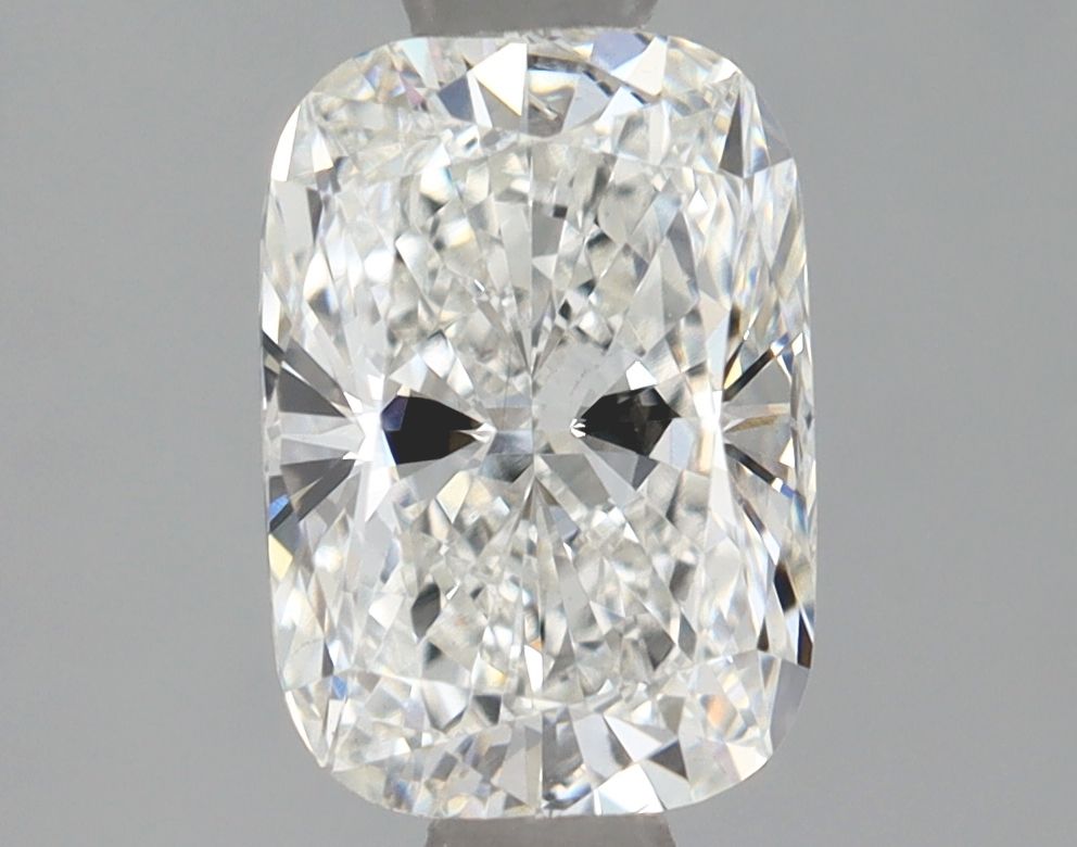 1.14 ct lab-grown Cushion brilliant Diamond