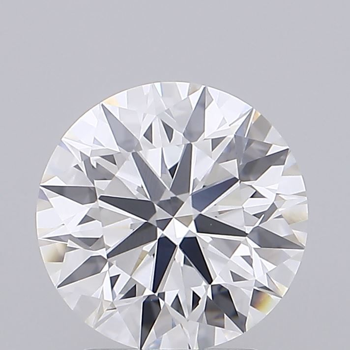 2.36 ct. round Lab Grown Diamond front image