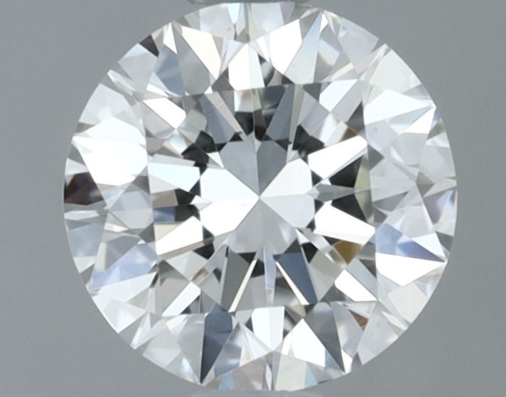 0.51 ct Round diamond
