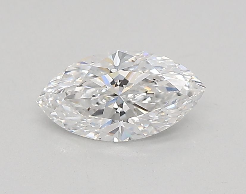 0.42 ct lab-grown Marquise Diamond