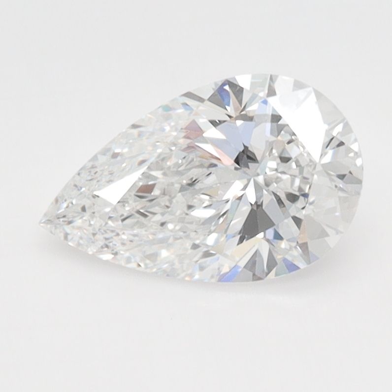 1.04 ct. pear Lab Grown Diamond front image