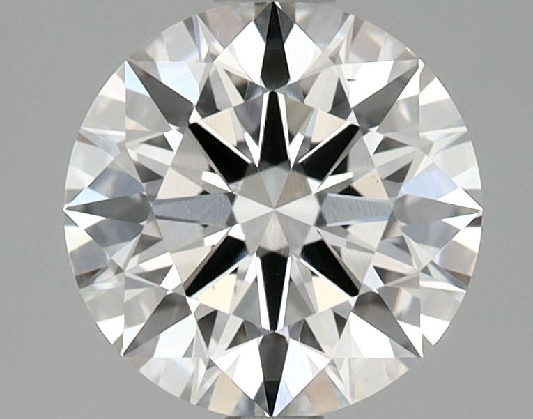 1.86 ct Round diamond