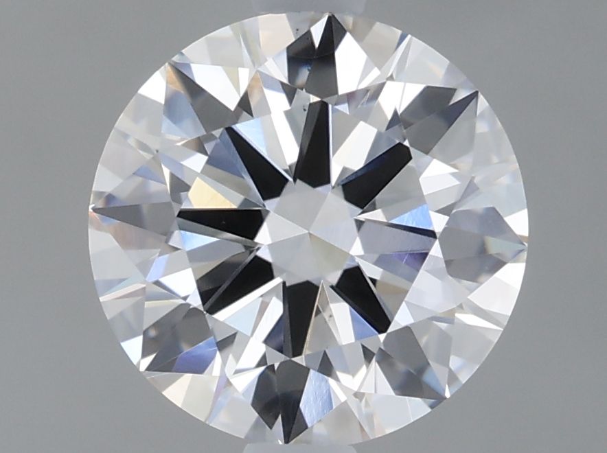 1.53 ct. round Lab Grown Diamond front image