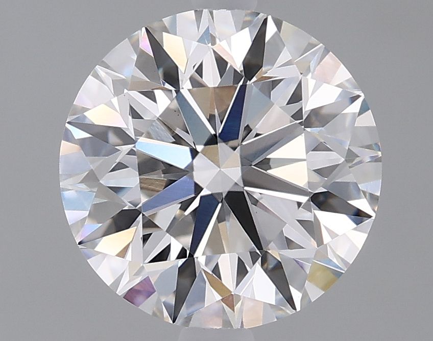 1.57 ct Round diamond