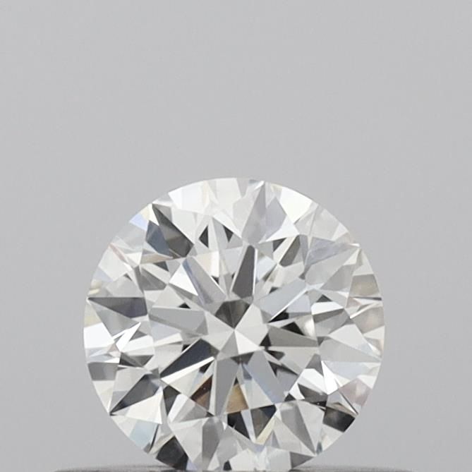 0.37 ct Round diamond