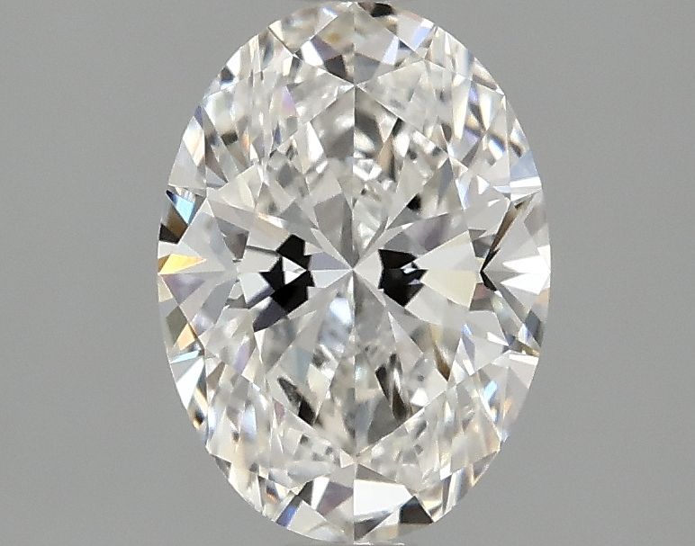 1.52 ct Oval diamond