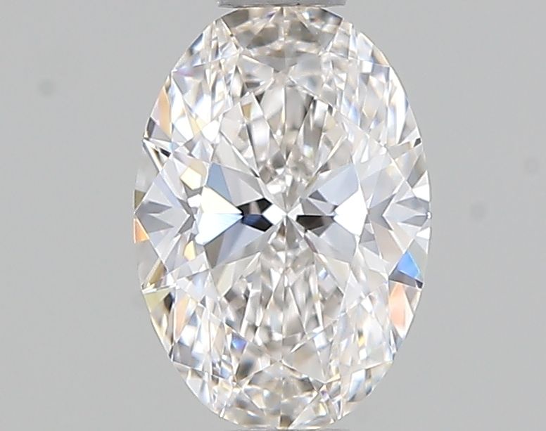 0.61 ct Oval diamond