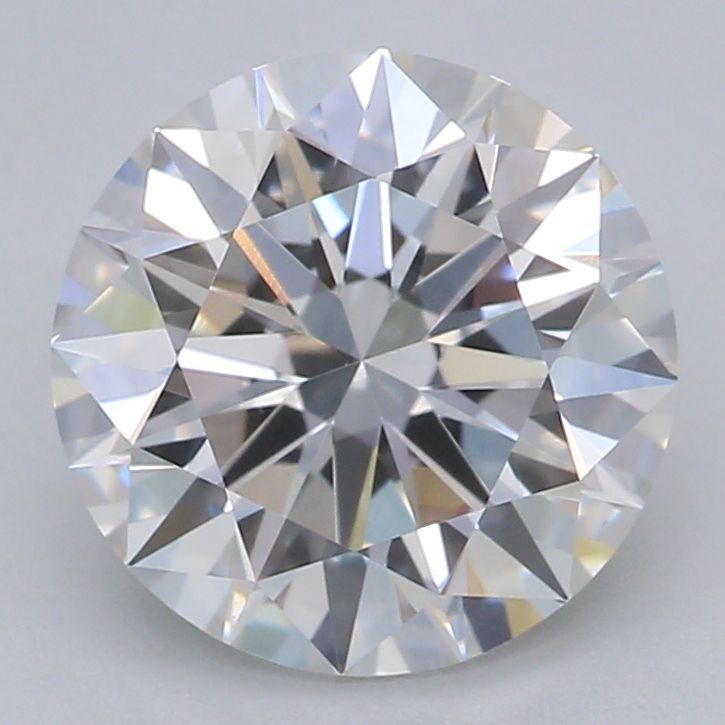 1.57 ct. round Lab Grown Diamond front image