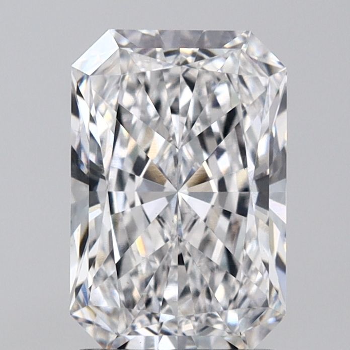 2.03 ct. radiant Lab Grown Diamond front image