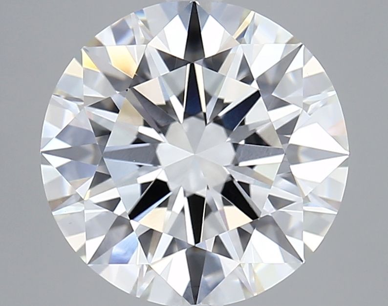 4.32 ct. round Lab Grown Diamond front image
