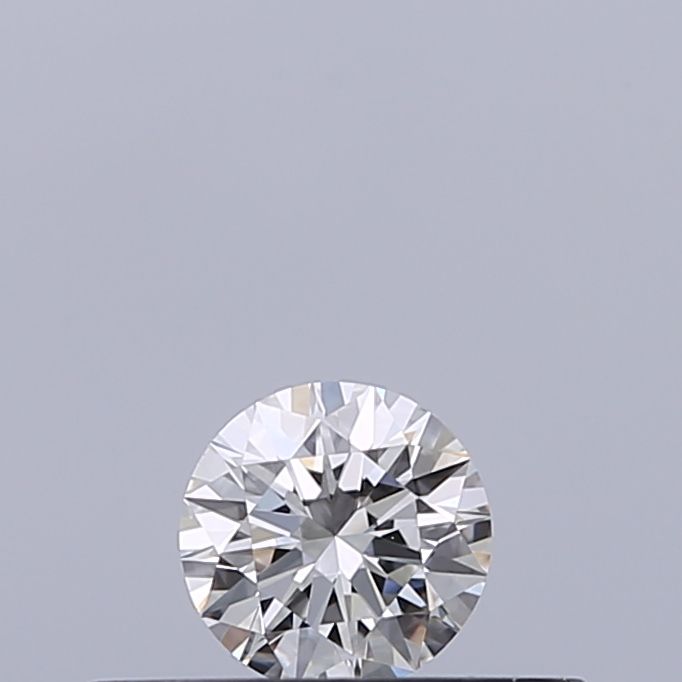 0.18 ct Round diamond