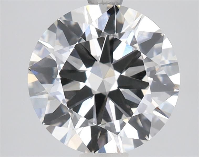 2.00 ct. round Lab Grown Diamond front image