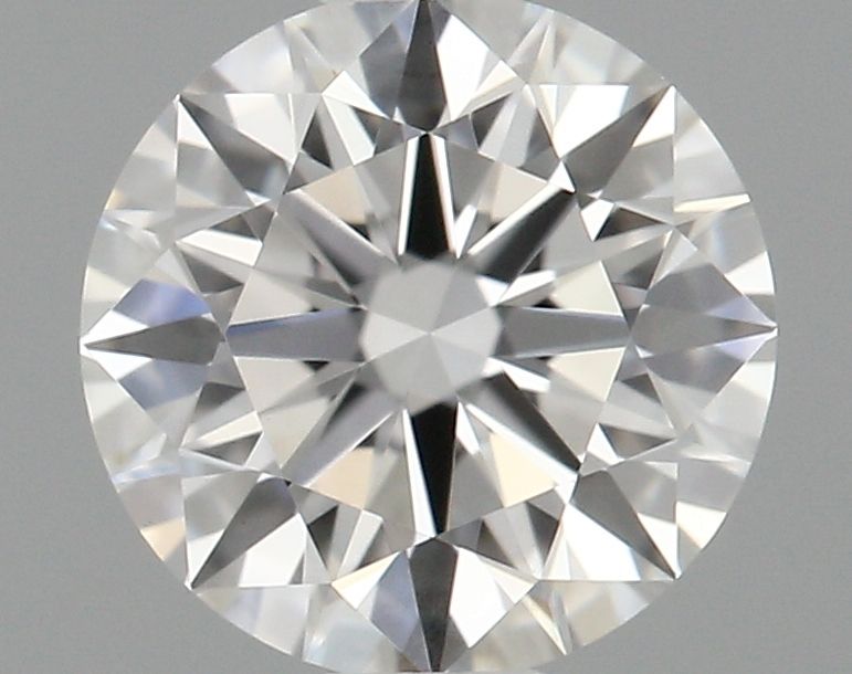 0.59 ct. round Lab Grown Diamond front image