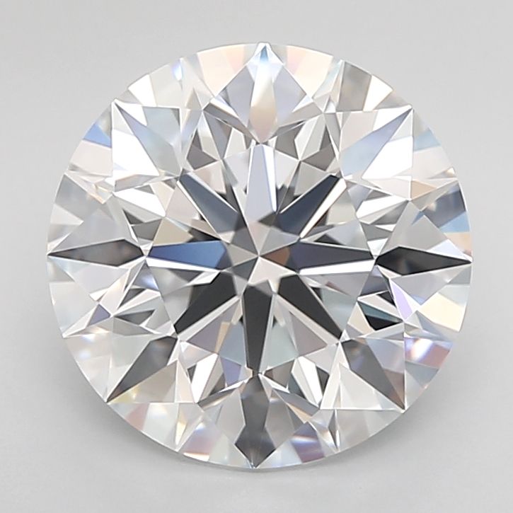 3.81 ct. round Lab Grown Diamond front image
