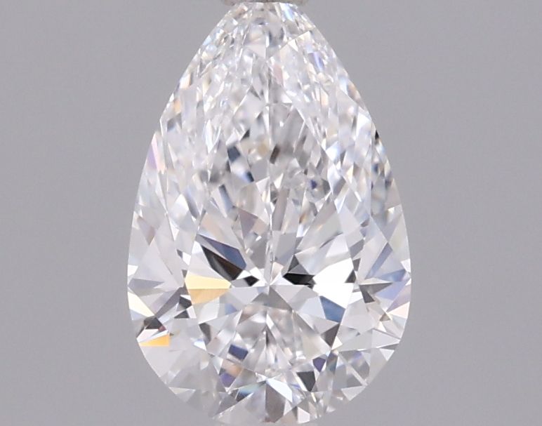 1.01 ct. pear Lab Grown Diamond front image