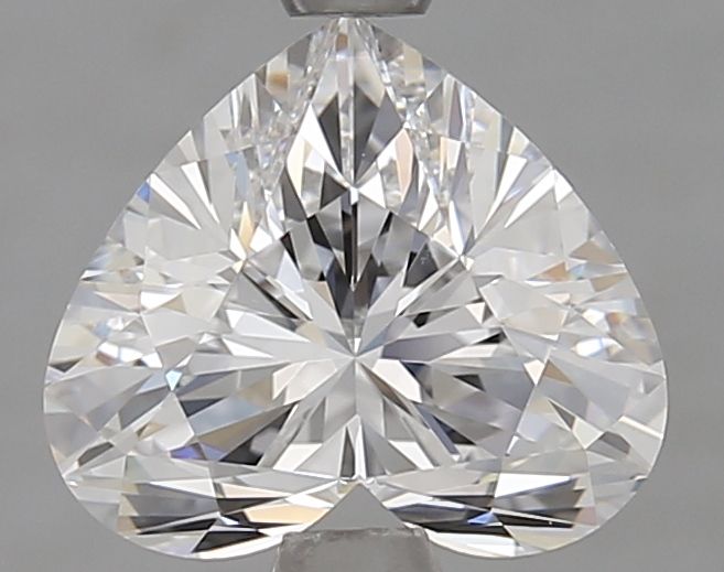 2.01 ct. heart Lab Grown Diamond front image