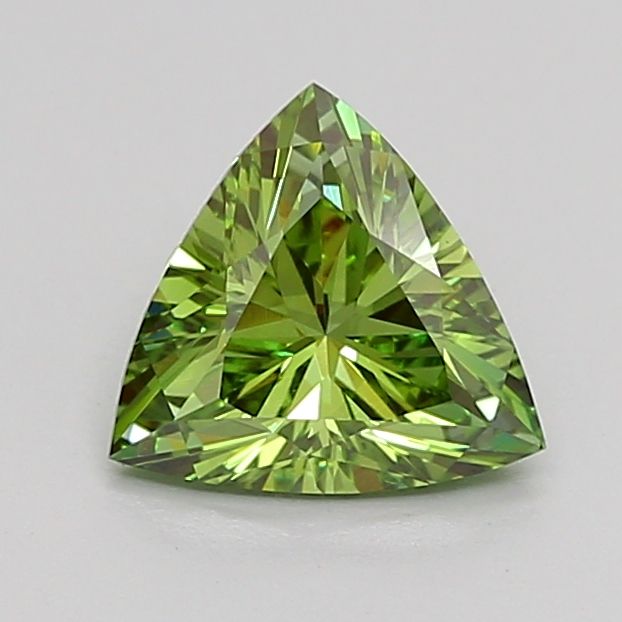 1.01 ct lab-grown Triangular Diamond