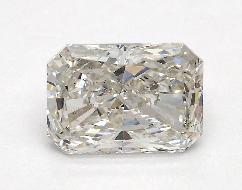1.52 ct. radiant Lab Grown Diamond front image