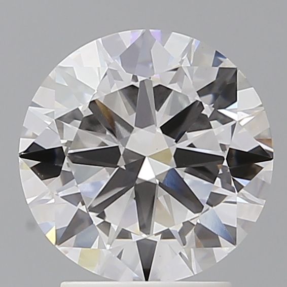 2.53 ct. round Lab Grown Diamond front image