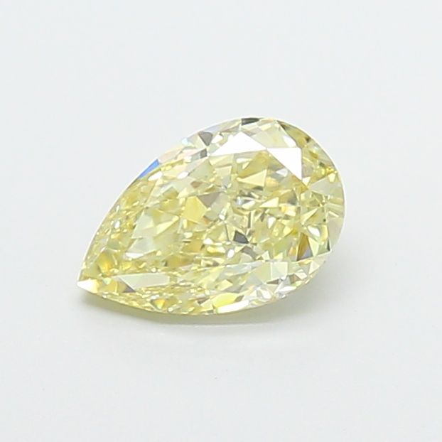 1.07 ct Pear diamond