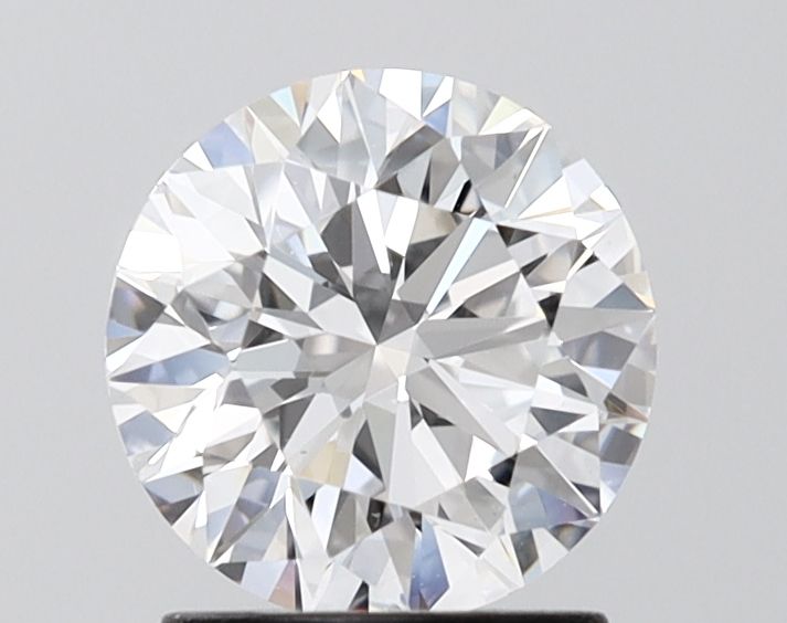 1.51 ct. round Lab Grown Diamond front image