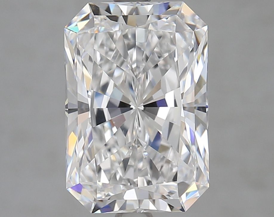 4.01 ct. radiant Lab Grown Diamond front image