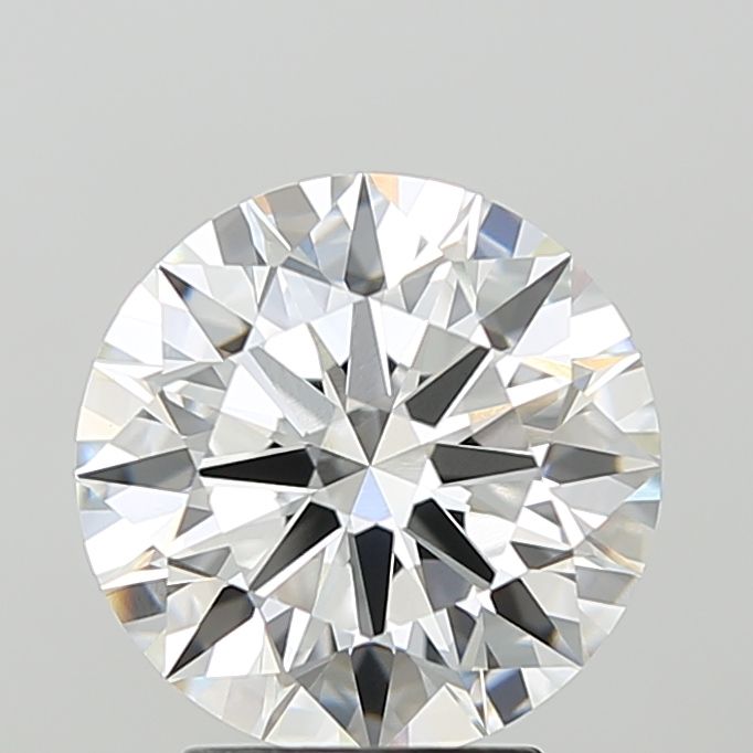 3.09 ct Round diamond