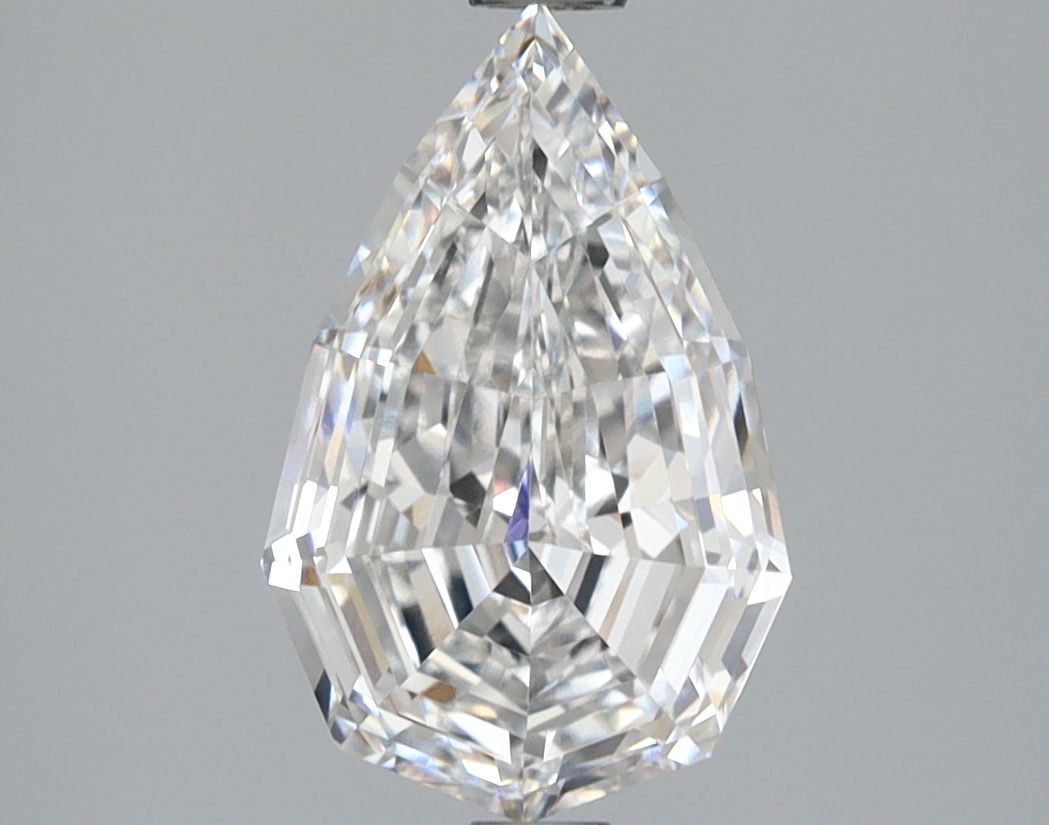 2.36 ct. pear Lab Grown Diamond front image