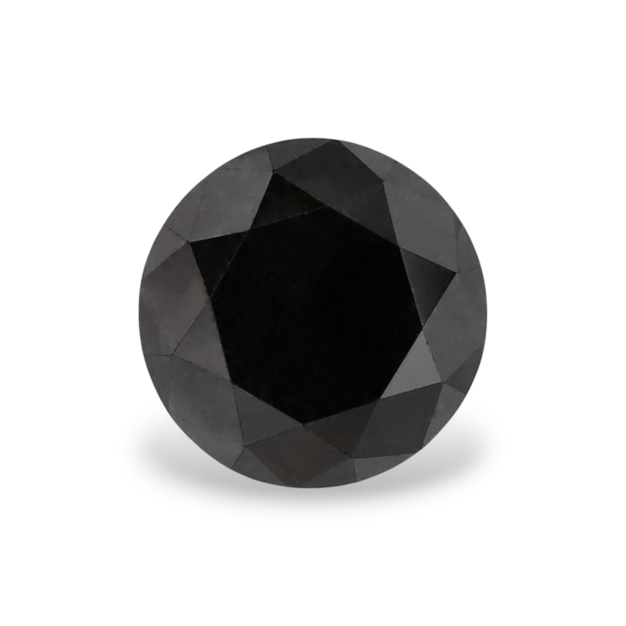 Diament 1.49 ct Fancy Black/VVS2