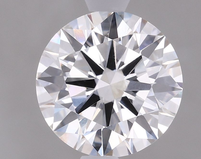 1.30 ct. round Lab Grown Diamond front image