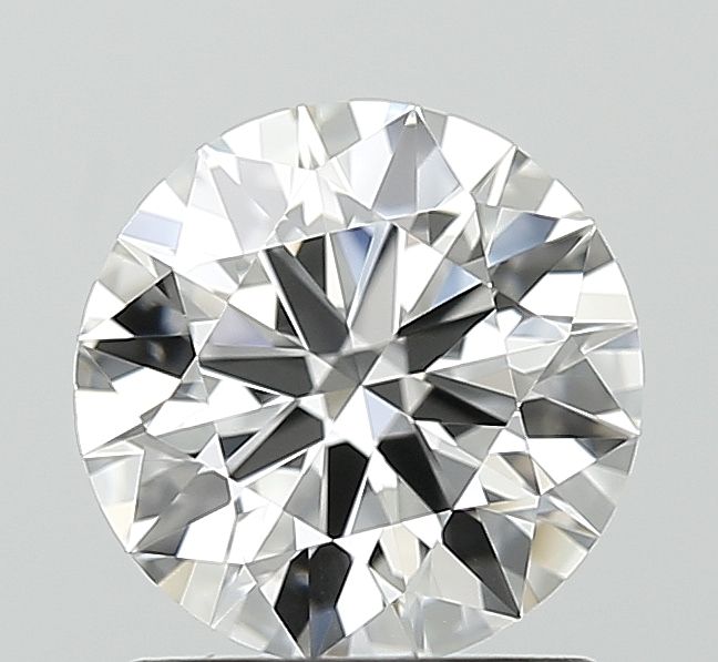 1.02 ct. round Lab Grown Diamond front image