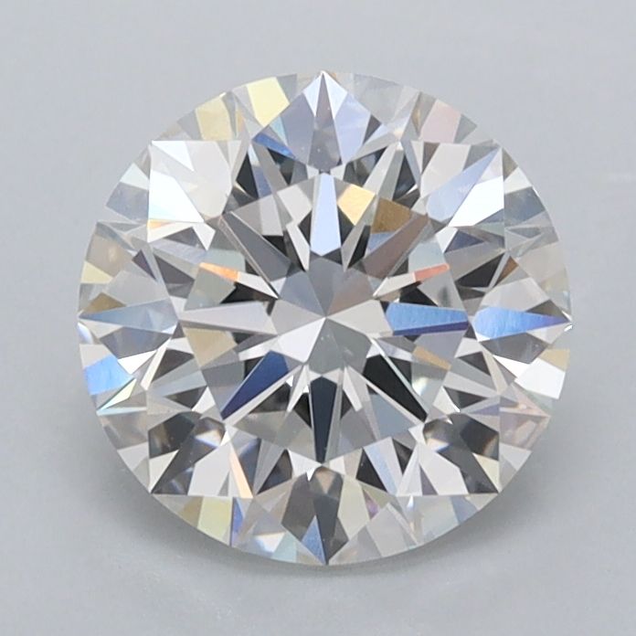 1.50 ct. round Lab Grown Diamond front image